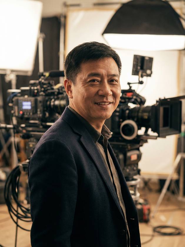 PG电子首席导演陈明远